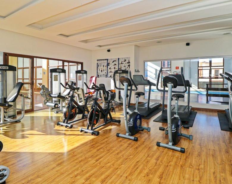 Alto Padrao! Shop. Estacao. Piscina, Sauna, Academia. Novo! クリチバ エクステリア 写真