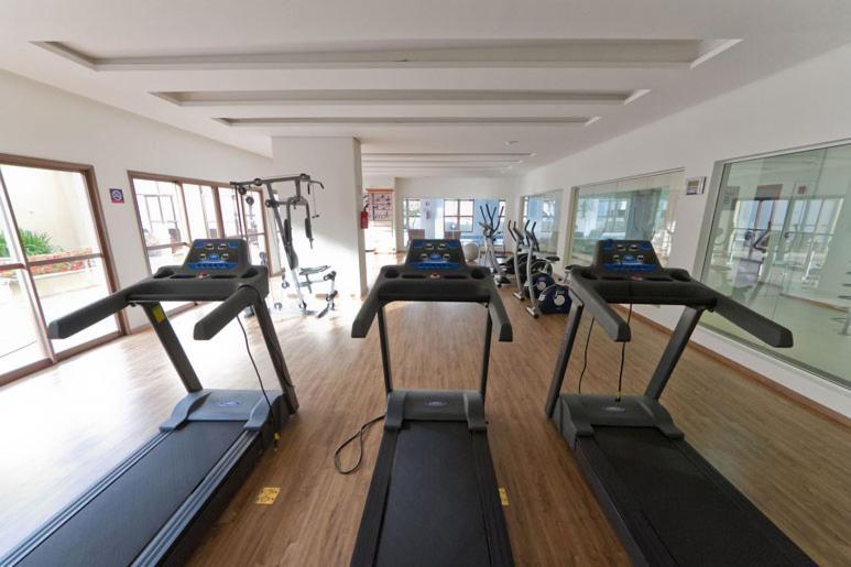 Alto Padrao! Shop. Estacao. Piscina, Sauna, Academia. Novo! クリチバ エクステリア 写真