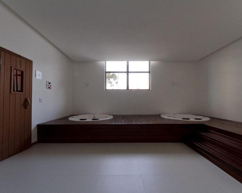 Alto Padrao! Shop. Estacao. Piscina, Sauna, Academia. Novo! クリチバ エクステリア 写真