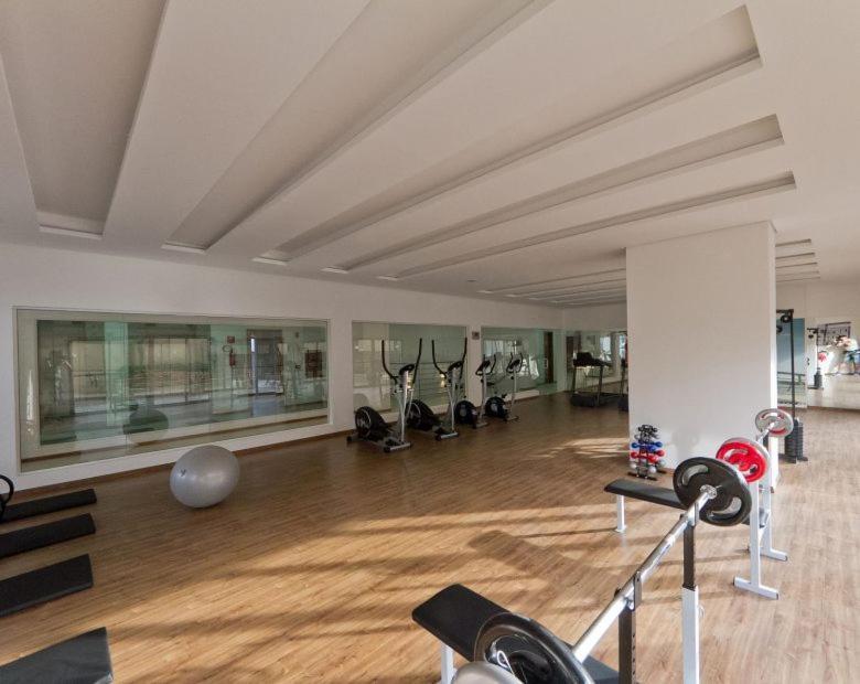 Alto Padrao! Shop. Estacao. Piscina, Sauna, Academia. Novo! クリチバ エクステリア 写真