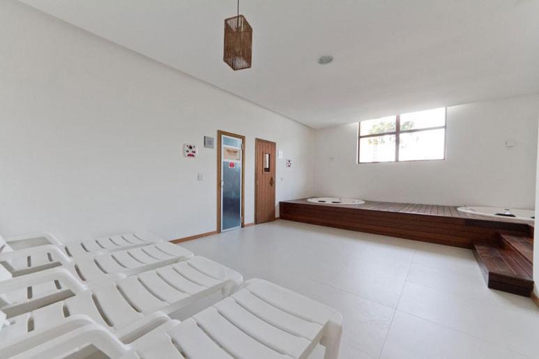 Alto Padrao! Shop. Estacao. Piscina, Sauna, Academia. Novo! クリチバ エクステリア 写真
