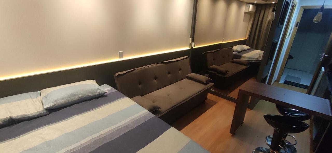 Alto Padrao! Shop. Estacao. Piscina, Sauna, Academia. Novo! クリチバ エクステリア 写真